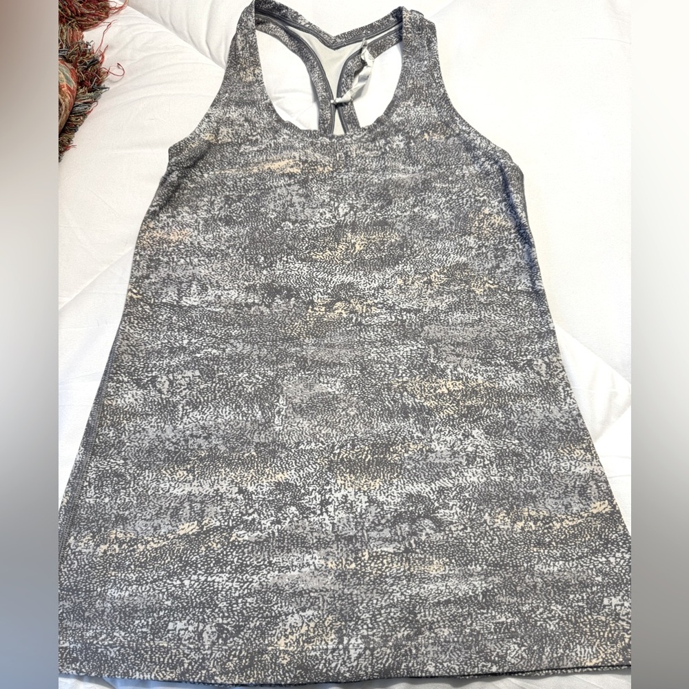 Lululemon Cool racerback tank